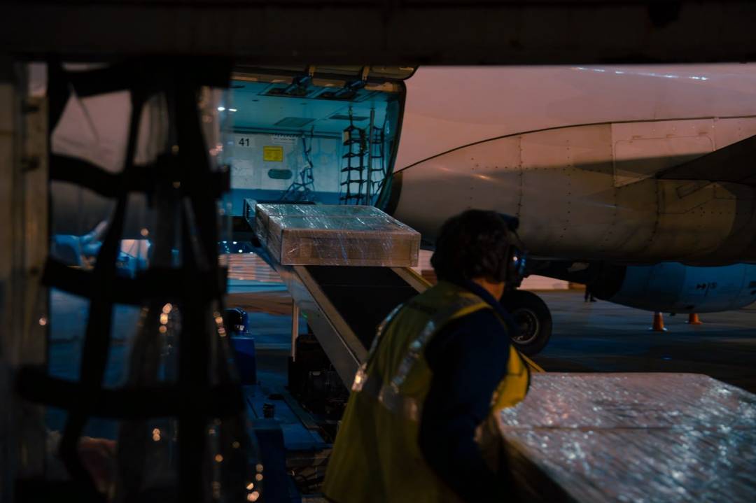 Con foco en el comercio exterior, Rosario lidera la expansión de la logística aérea