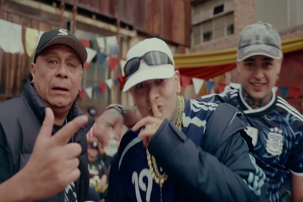El mensaje de Callejero Fino para la Selección que es viral