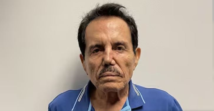 EE. UU.: cadena perpetua para capo narco mexicano Ismael 
