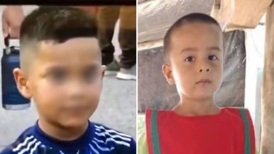 Confirman que el menor entrevistado en Paraguay no es Loan