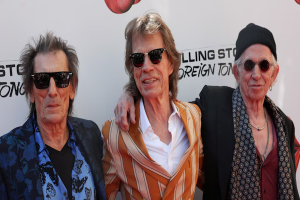 Keith Richards confirmó que los Rolling Stones piensan en volver al escenario