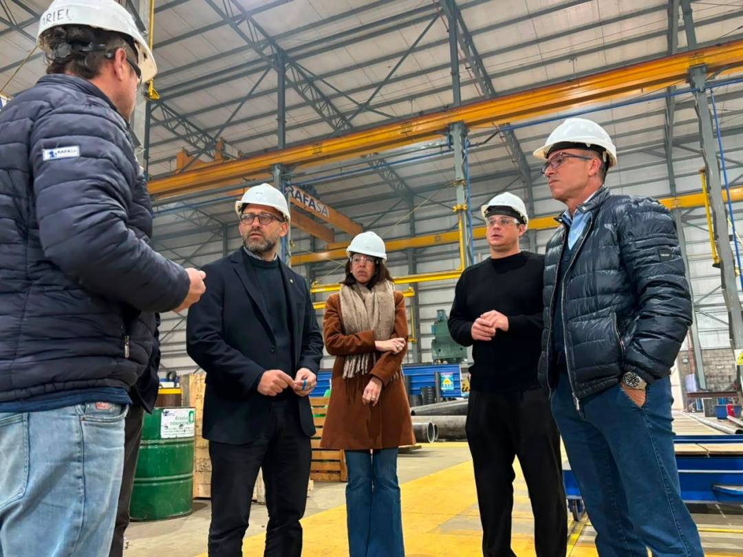Santa Fe y San Juan potencian la minería argentina 