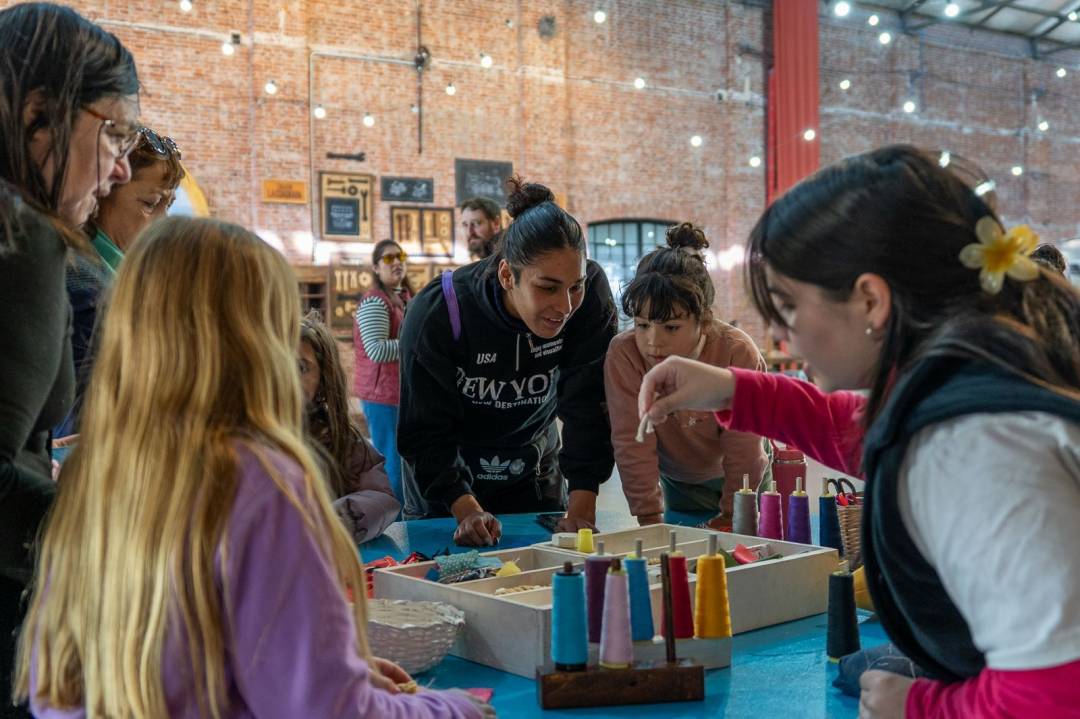 Se movilizaron a más de 430.000 personas y generaron un impacto económico de $ 25.700 millones