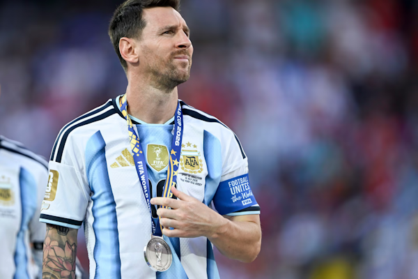 El 11 ideal del Mundial: Los cinco jugadores de la Selección argentina nominados