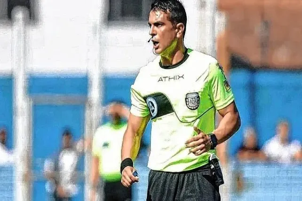 Colón y Chaco For Ever con árbitro para el duelo clave 
