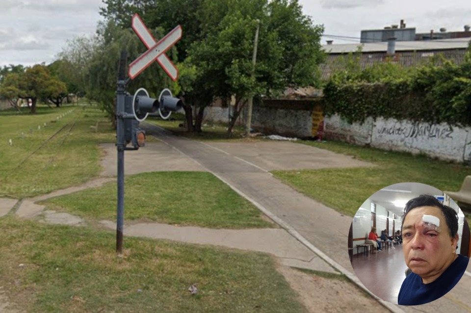 Violento ataque a un ciclista en la ciclovía: preocupa la oscuridad en la zona