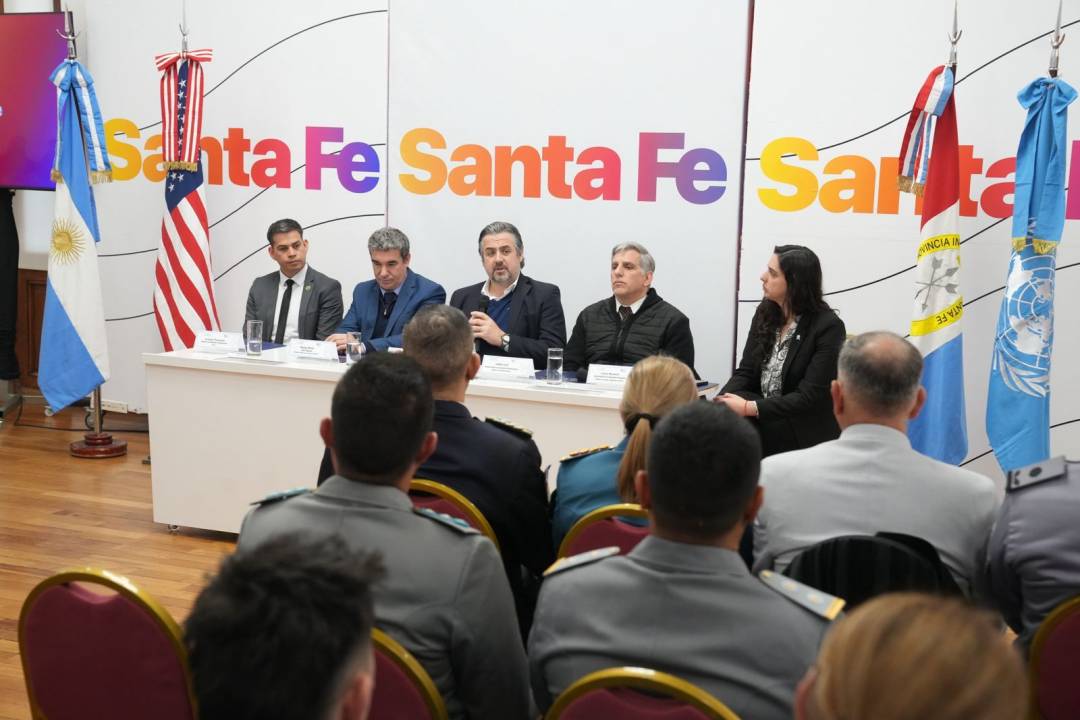 El modelo penitenciario de Santa Fe se proyecta como referencia nacional 