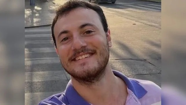 Buscan a Nicolás Agustín Ezcurra
