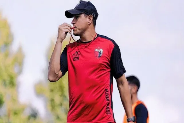Un cambio obligado, otro táctico y una duda en Colón ante Chaco For Ever