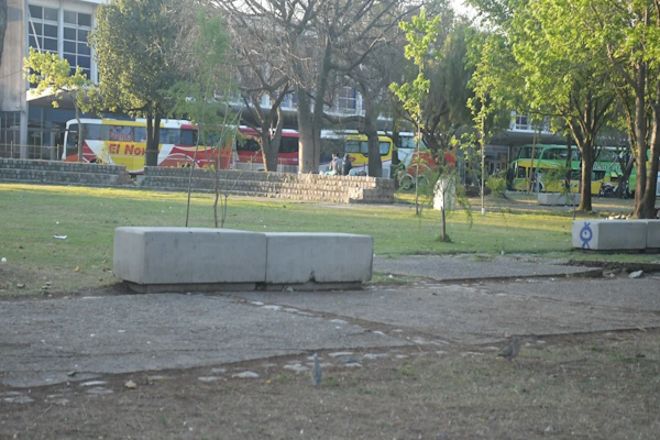 Condenan a un reincidente que quiso robar un celular con un machete 