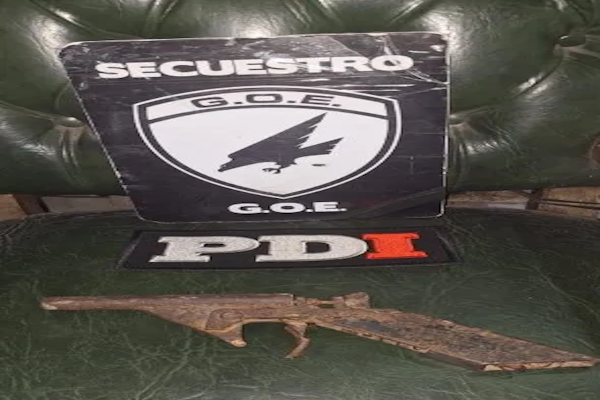 Violencia de género: la PDI secuestró elementos probatorios en la causa