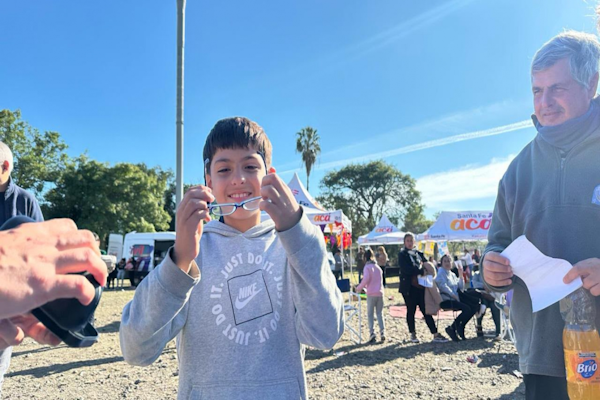 Llegan Santa Fe Acá y el Tren de Capital Humano 