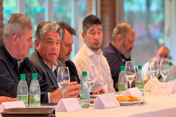 Santa Fe presentó su estrategia de prevención ante El Niño 