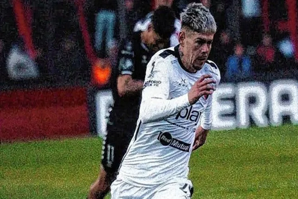 García, el posible reemplazo de Lago para jugar ante Chaco For Ever