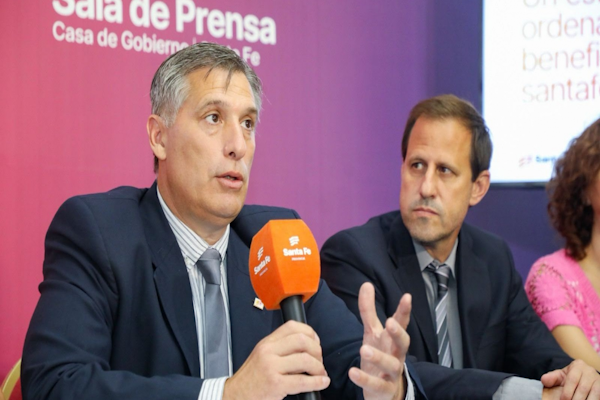 Santa Fe mejoró su calificación crediticia 
