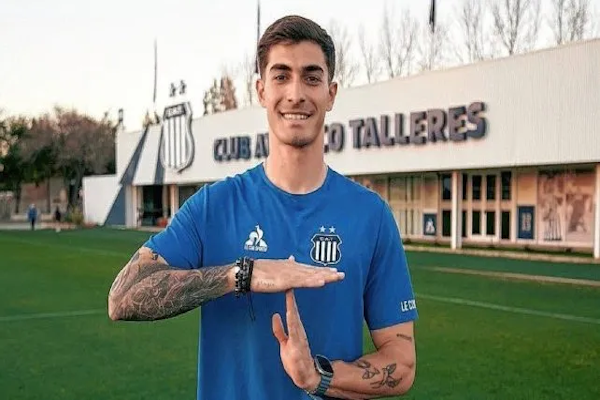 El dinero que recibirá Unión por la venta de Fascendini a Talleres