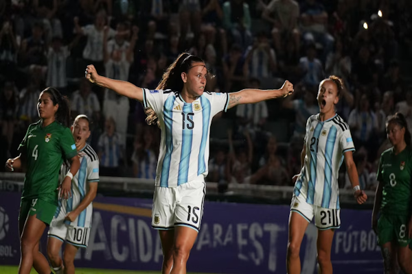 Fútbol femenino argentino: los resultados del primer estudio nacional