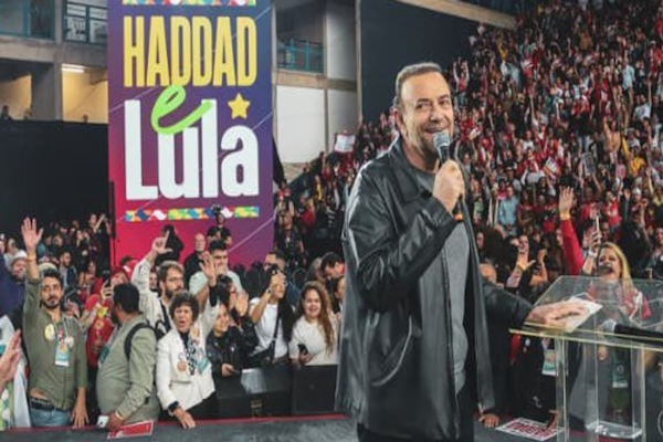 El partido de Lula fustigó a Milei