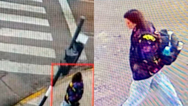 Familiares de Micaela Albornoz vuelven a movilizarse 
