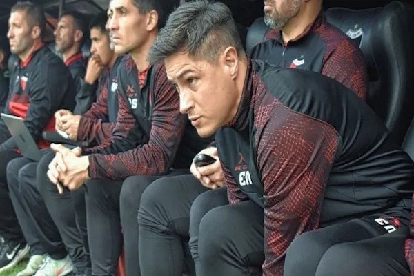 Medrán declaró que se siente respaldado por el plantel de Colón
