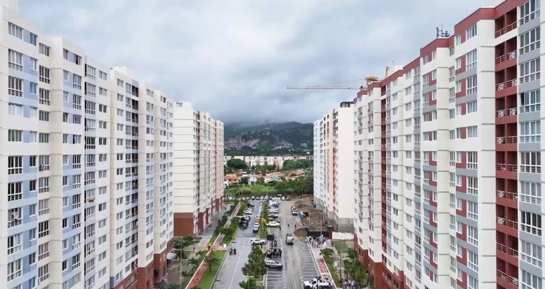 Avanza el plan de reconstrucción habitacional tras los sismos en Venezuela