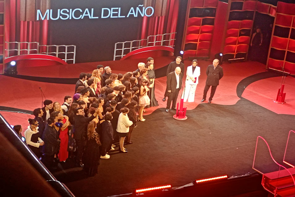 Premios Pinti: los ganadores del teatro comercial argentino