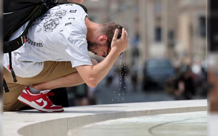 Ola de calor en Europa: Reino Unido registró 2.877 fallecimientos en mayo y junio