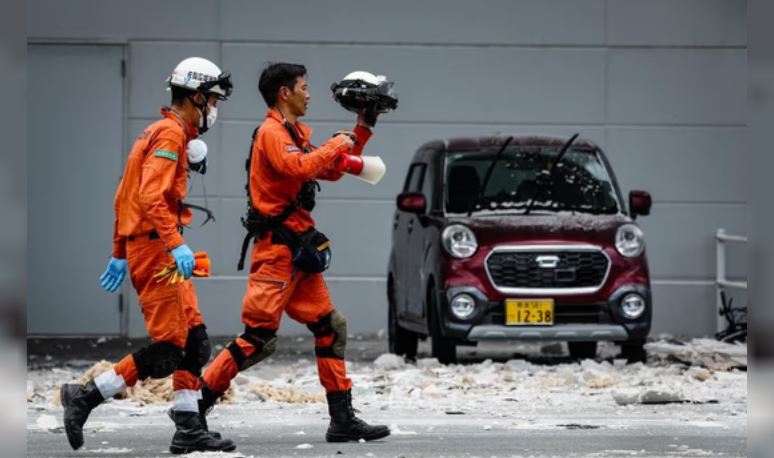 Asciende a 34 la cifra de fallecidos por el terremoto en Japón