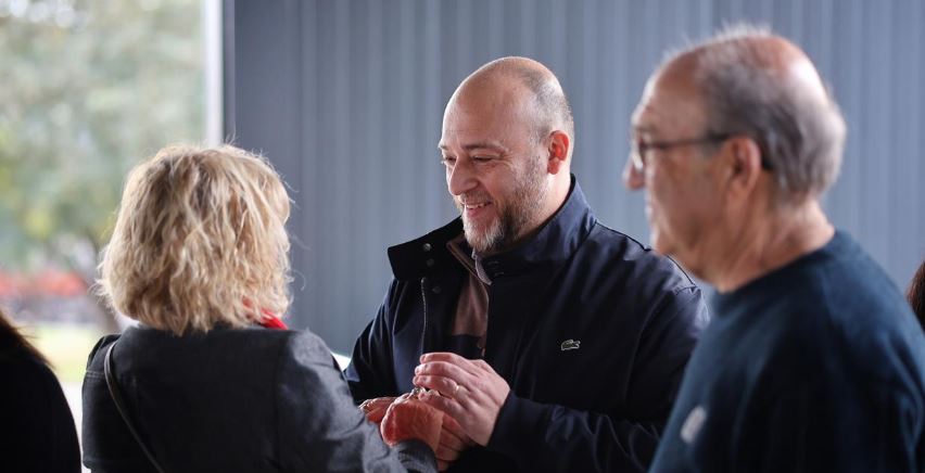 Con un recorrido en el bus turístico y capacitaciones, el Concejo Mayor tuvo su segundo encuentro