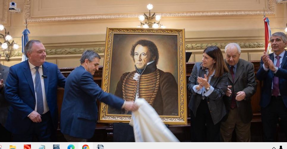El Senado presentó las obras de modernización del recinto de sesiones