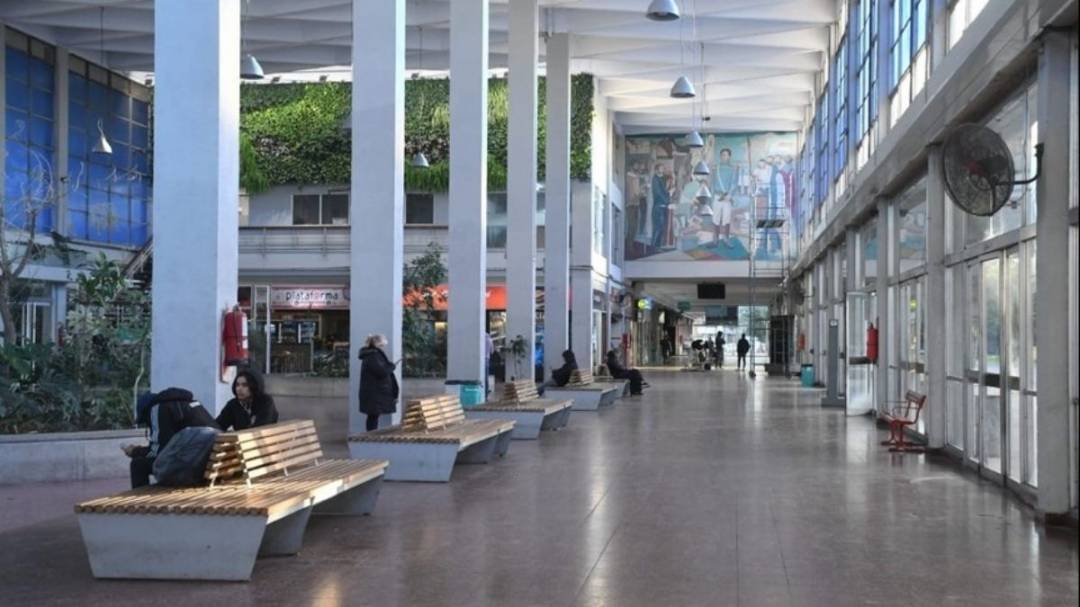 El municipio concesiona los locales comerciales de la Terminal de Ómnibus