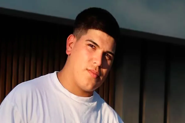 Thiago Medina habló tras la denuncia de su prima por abuso sexual