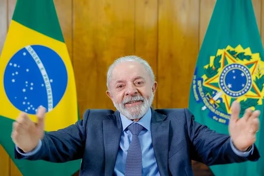 Lula irá por su cuarto mandato: el PT oficializó su candidatura para las elecciones presidenciales de Brasil