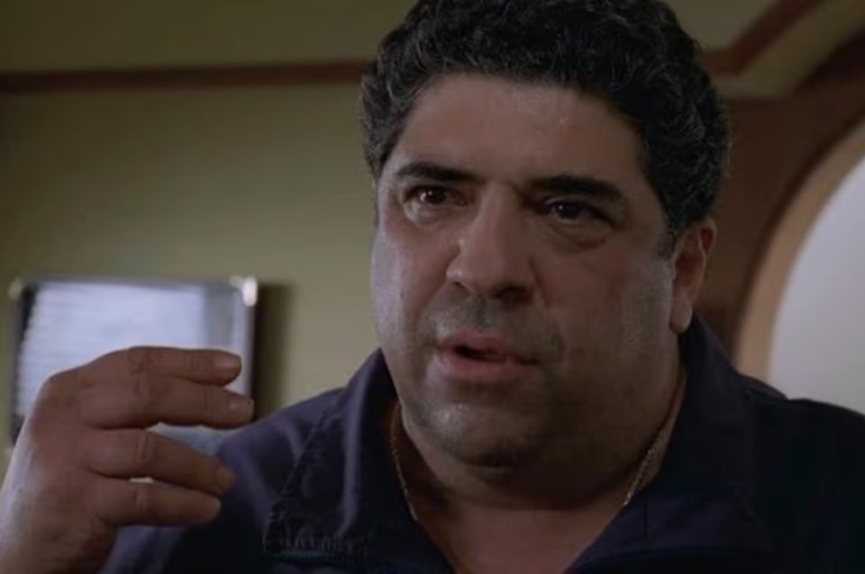 Falleció Vincent Pastore, una de las figuras de “Los Soprano