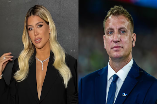 Maxi López mostró cómo es Wanda Nara de entrecasa