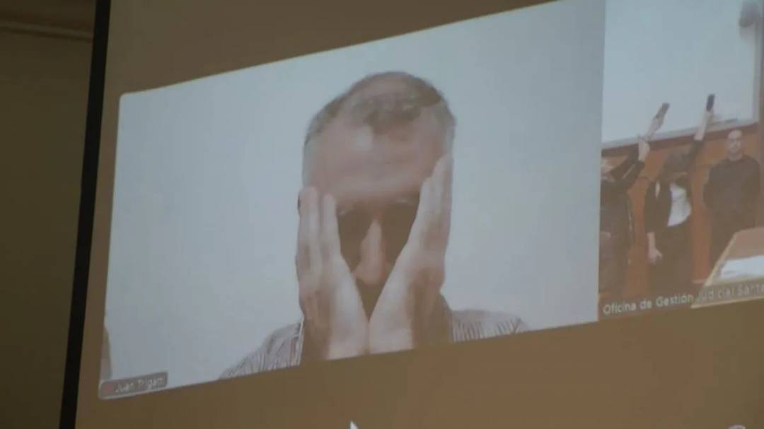 La Corte de Santa Fe ratificó la condena contra Juan Trigatti