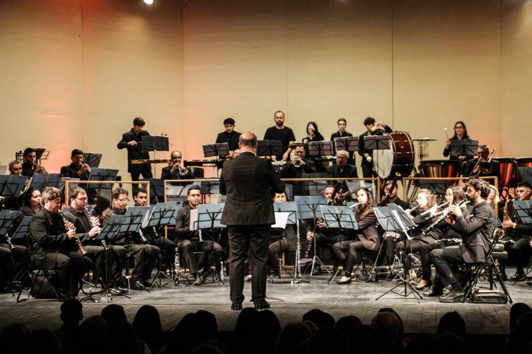 La Banda Sinfónica Municipal y Trombonanza ofrecerán un concierto gratuito 