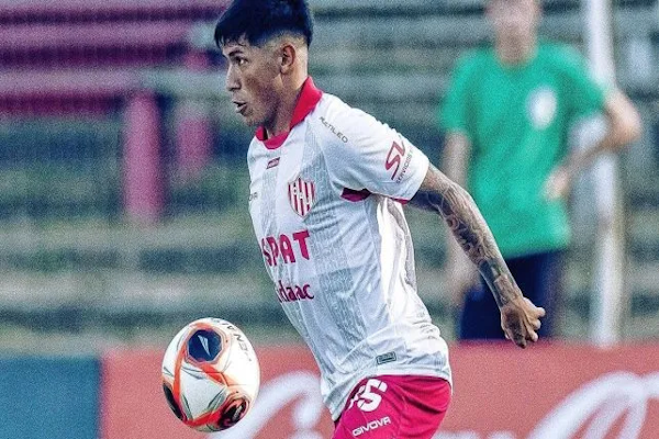 Unión espera una nueva oferta por Lautaro Vargas