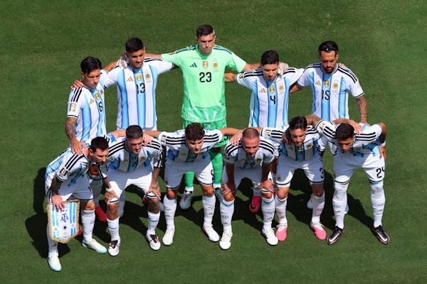 Los primeros tres amistosos de la selección argentina: sedes, posibles rivales y Messi