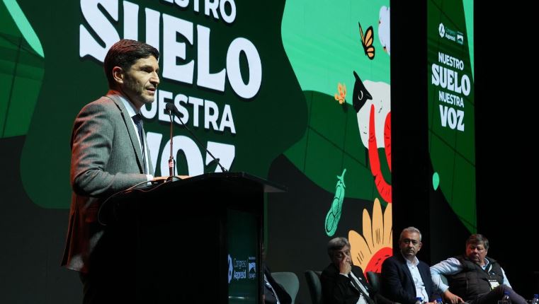 Pullaro: “En Santa Fe creemos que la única manera de salir adelante es si producimos más, y si generamos riqueza y empleo”