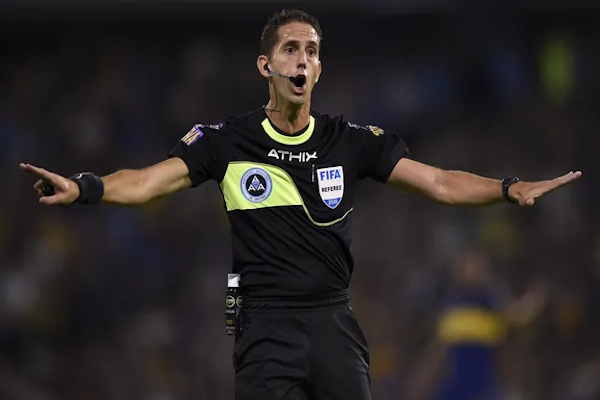 Unión y el árbitro Nicolás Lamolina con un historial favorable ante  Lanús