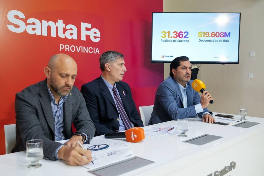Ley Tributaria de Santa Fe: a solo seis meses de su implementación ya generó más de 8.600 nuevos empleos