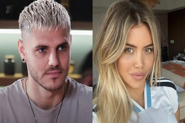 Wanda Nara ganó en la Justicia y embargaron la mansión de Mauro Icardi