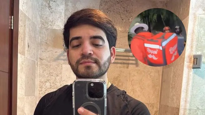 Quién era César Gastélum, el influencer asesinado en Cualiacán durante una transmisión en vivo de Kick