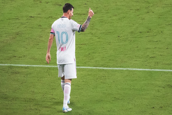 Leagues Cup: el Inter Miami de Lionel Messi arranca su camino ante Atlético San Luis