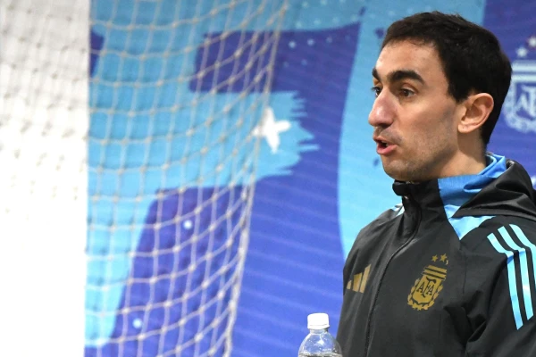 Sudamericano Sub-17 de futsal: Basile confirmó el plantel