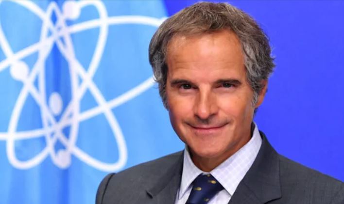 Rafael Grossi quedó tercero en la primera votación de la ONU para elegir al sucesor de Guterres