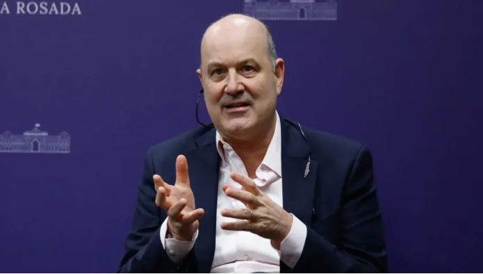 Ley de Tierras: Sturzenegger defendió el proyecto y lamentó el retiro del capítulo de extranjerización