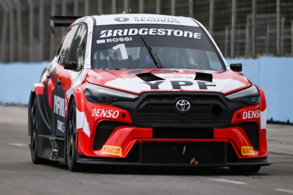 TC 2000: fin de semana clave para Toay