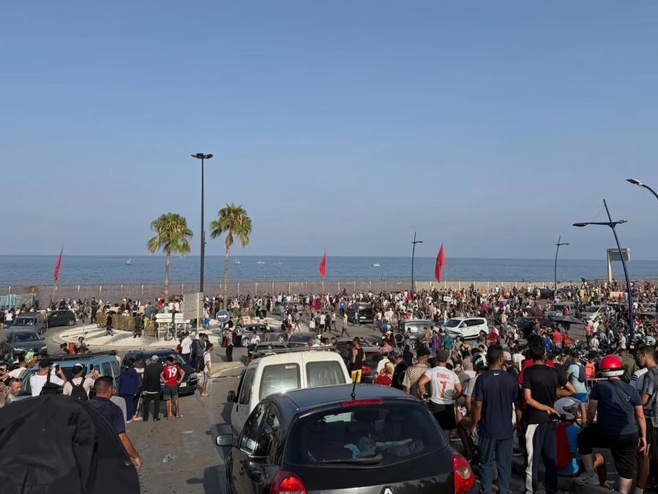 Cruce fronterizo masivo a Ceuta: la cifra de muertos asciende a 100